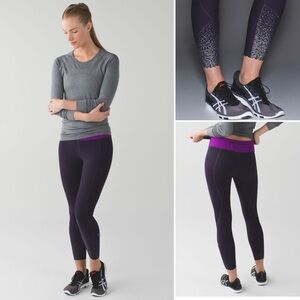 Lululemon Tight Stuff Tight *Reflective